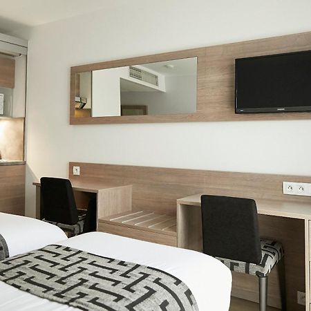 Tulip Inn Massy Palaiseau - Residence Bilik gambar