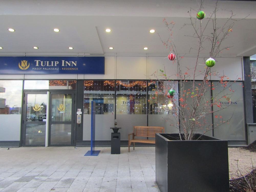 Tulip Inn Massy Palaiseau - Residence Luaran gambar