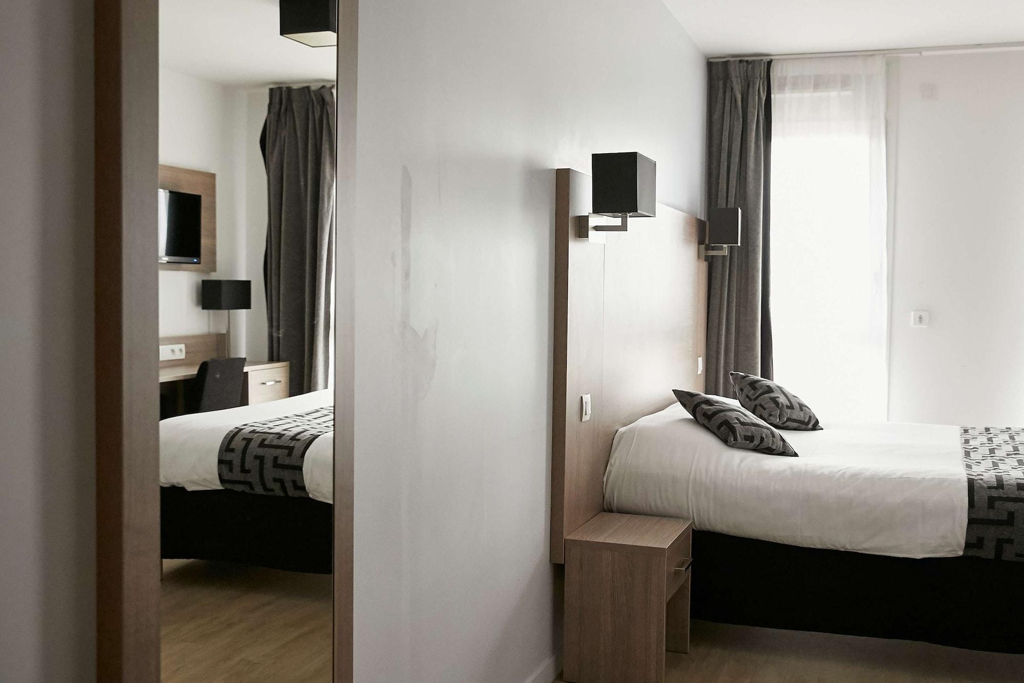 Tulip Inn Massy Palaiseau - Residence Luaran gambar