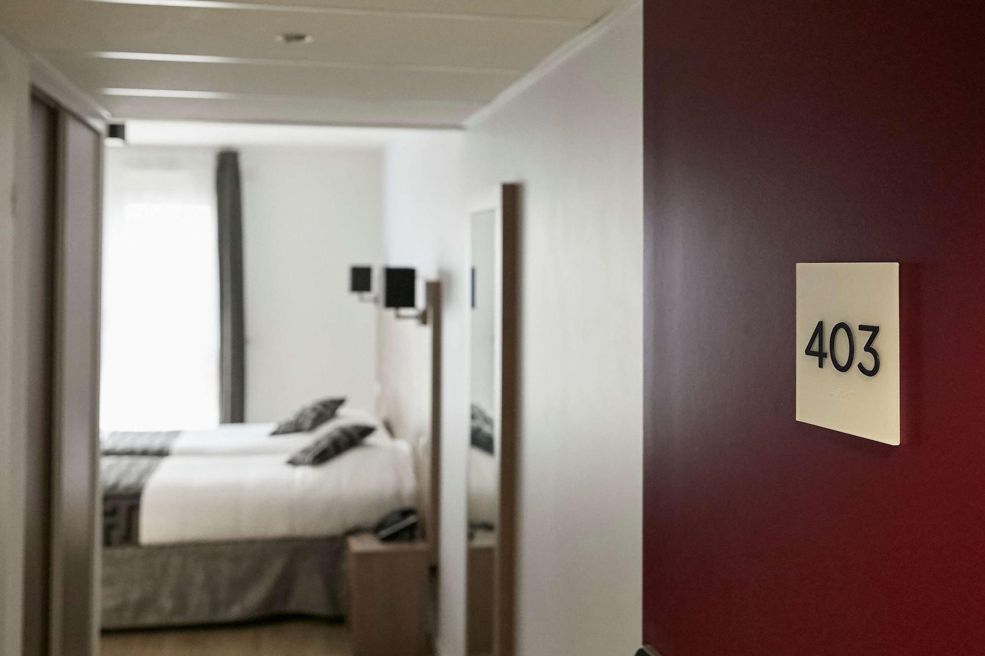Tulip Inn Massy Palaiseau - Residence Luaran gambar