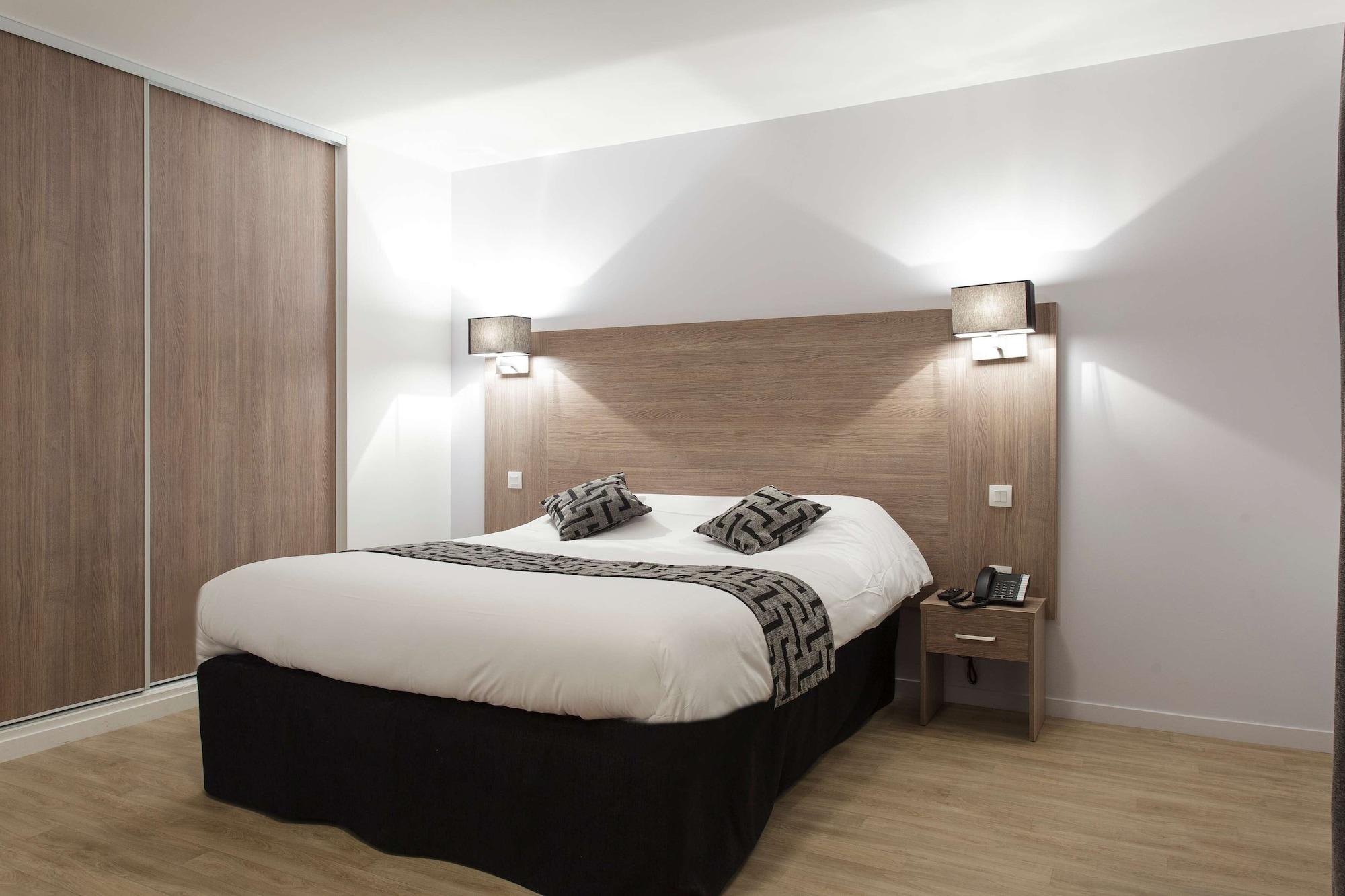 Tulip Inn Massy Palaiseau - Residence Luaran gambar