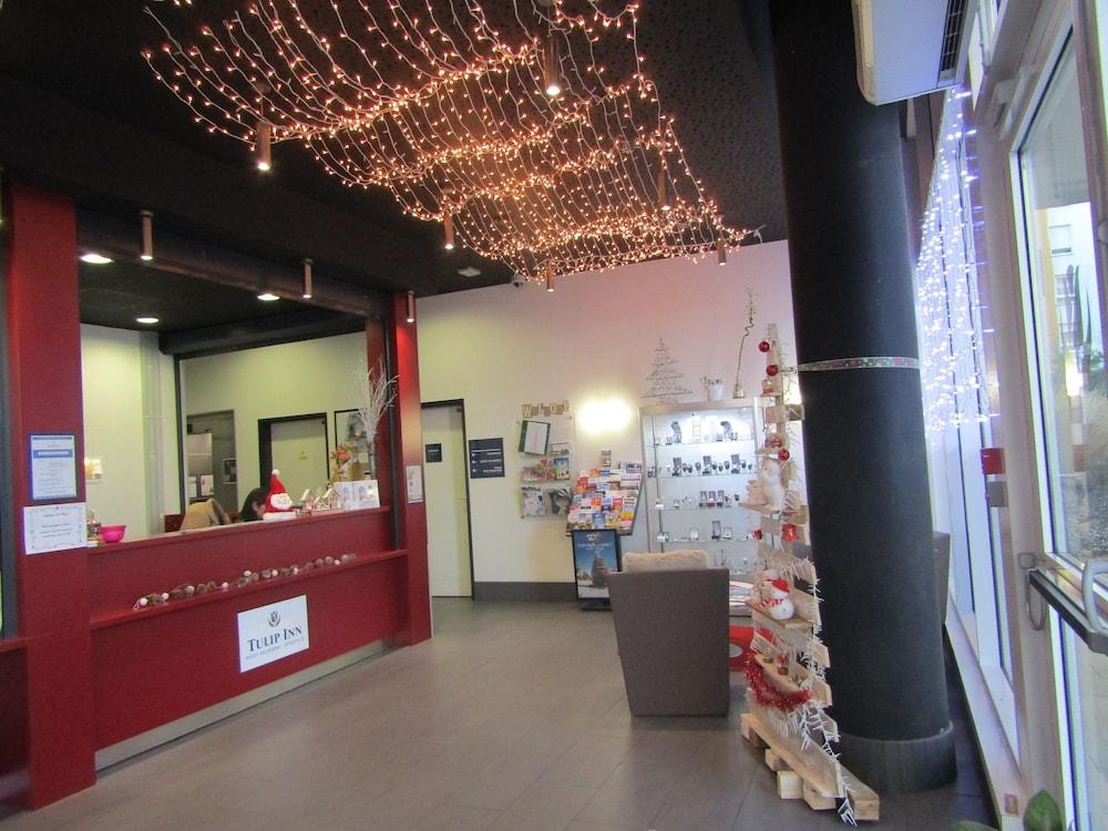 Tulip Inn Massy Palaiseau - Residence Luaran gambar