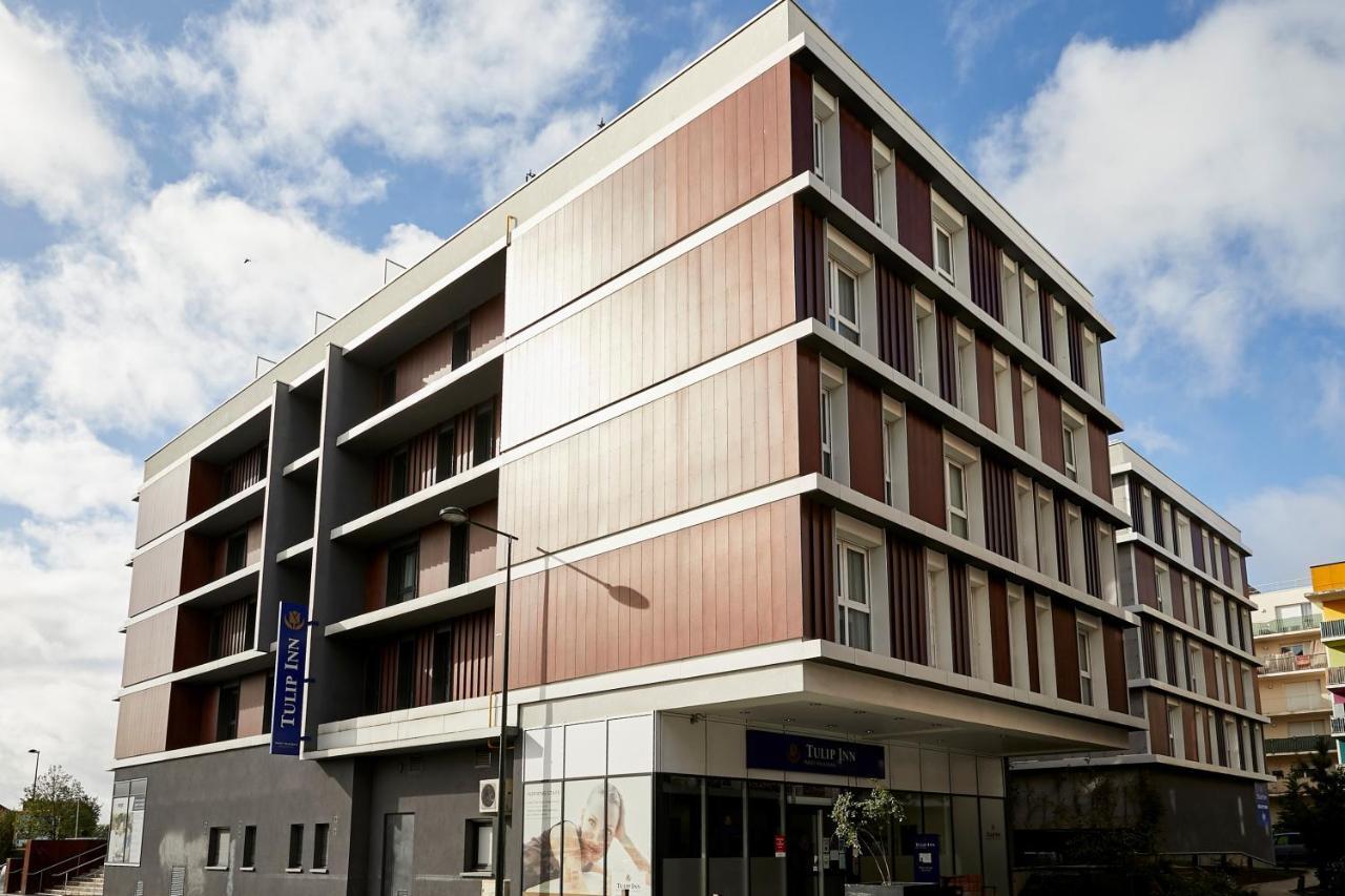 Tulip Inn Massy Palaiseau - Residence Luaran gambar