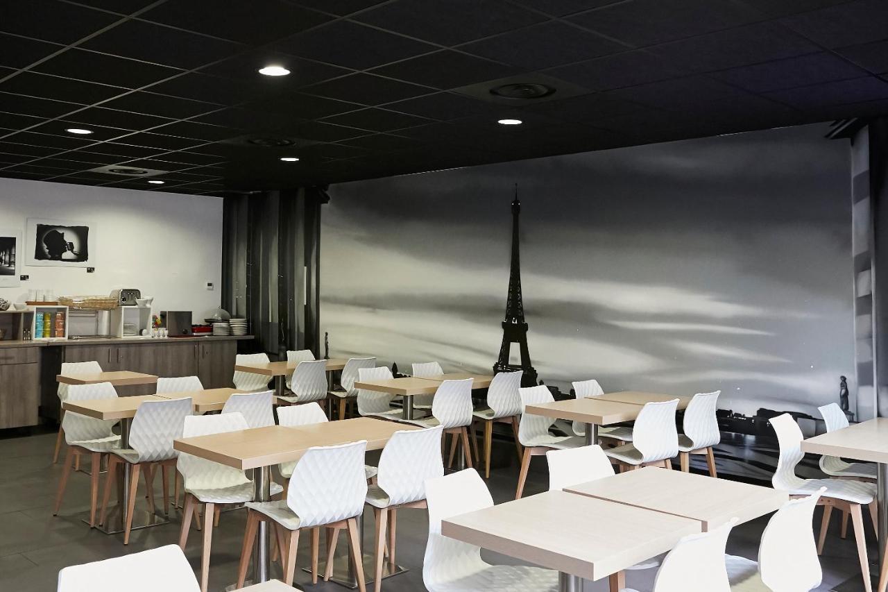 Tulip Inn Massy Palaiseau - Residence Luaran gambar