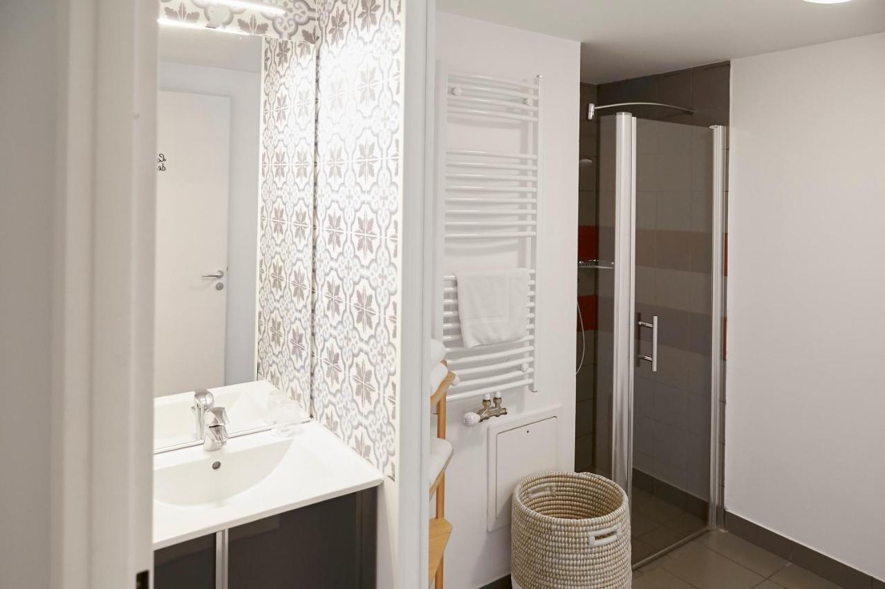 Tulip Inn Massy Palaiseau - Residence Luaran gambar