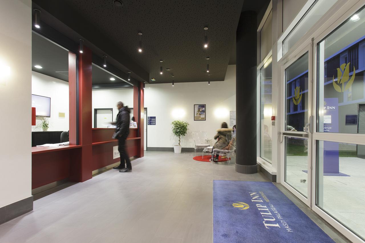 Tulip Inn Massy Palaiseau - Residence Luaran gambar