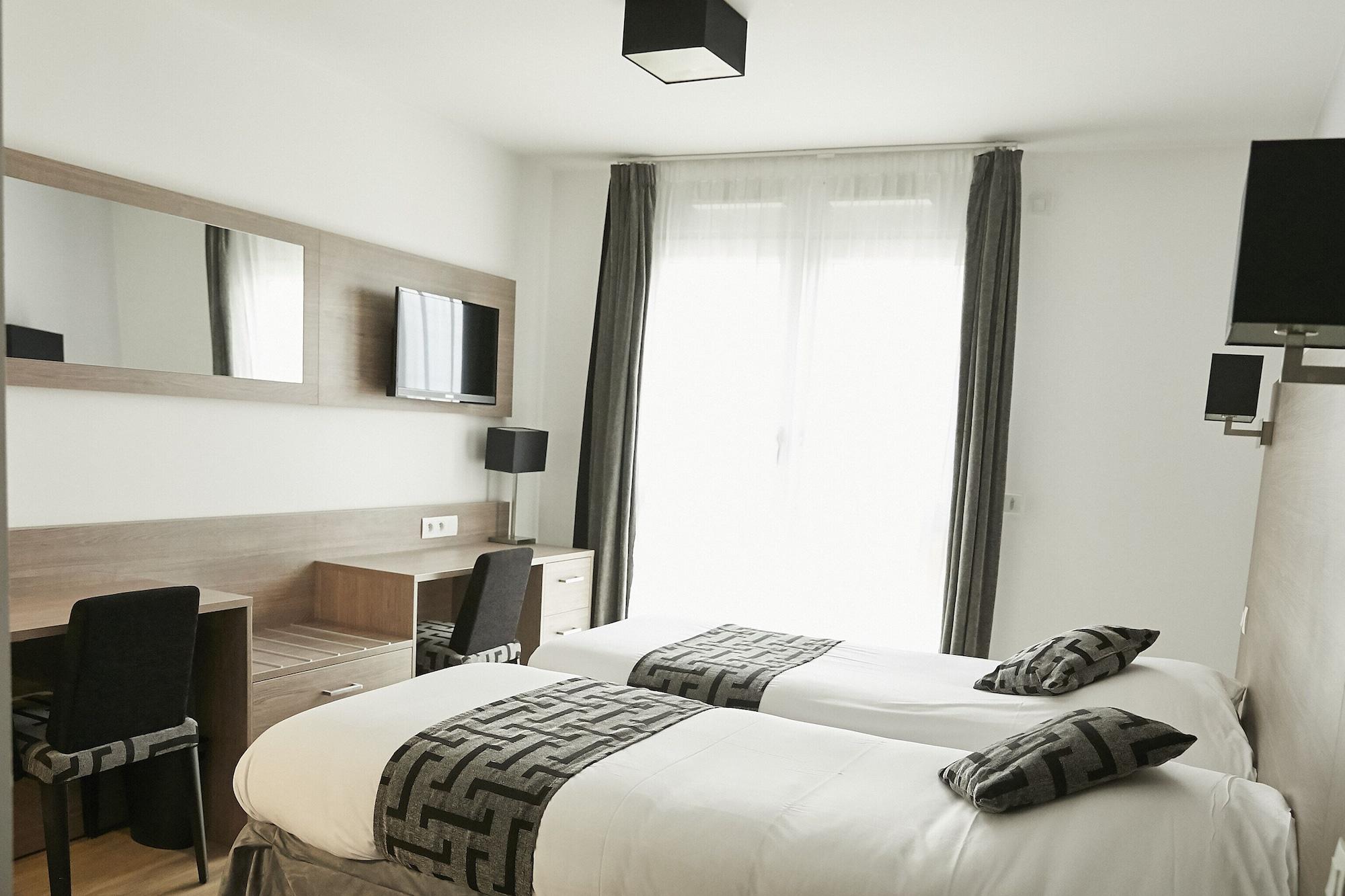 Tulip Inn Massy Palaiseau - Residence Luaran gambar