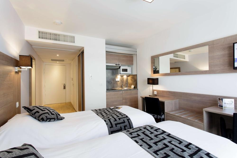 Tulip Inn Massy Palaiseau - Residence Luaran gambar
