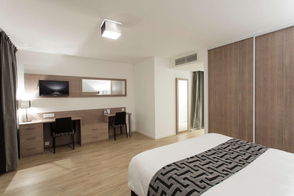Tulip Inn Massy Palaiseau - Residence Luaran gambar
