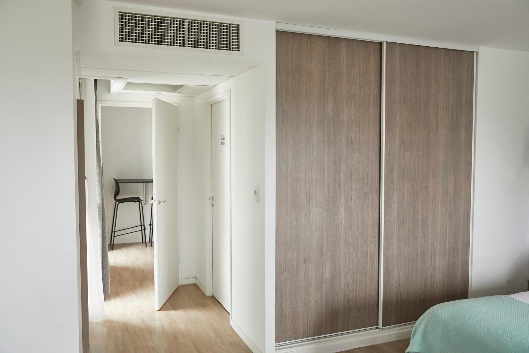 Tulip Inn Massy Palaiseau - Residence Bilik gambar
