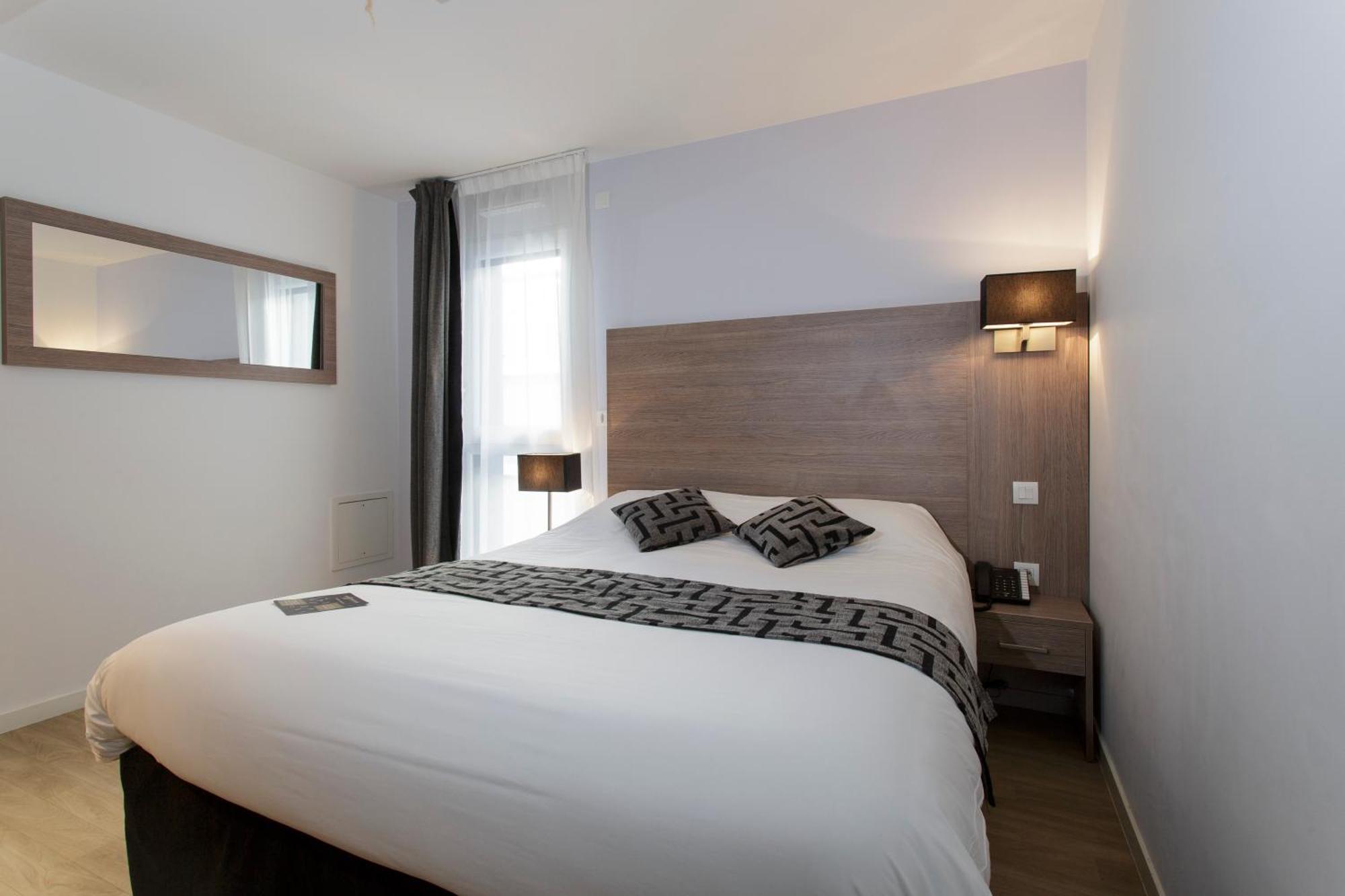 Tulip Inn Massy Palaiseau - Residence Bilik gambar