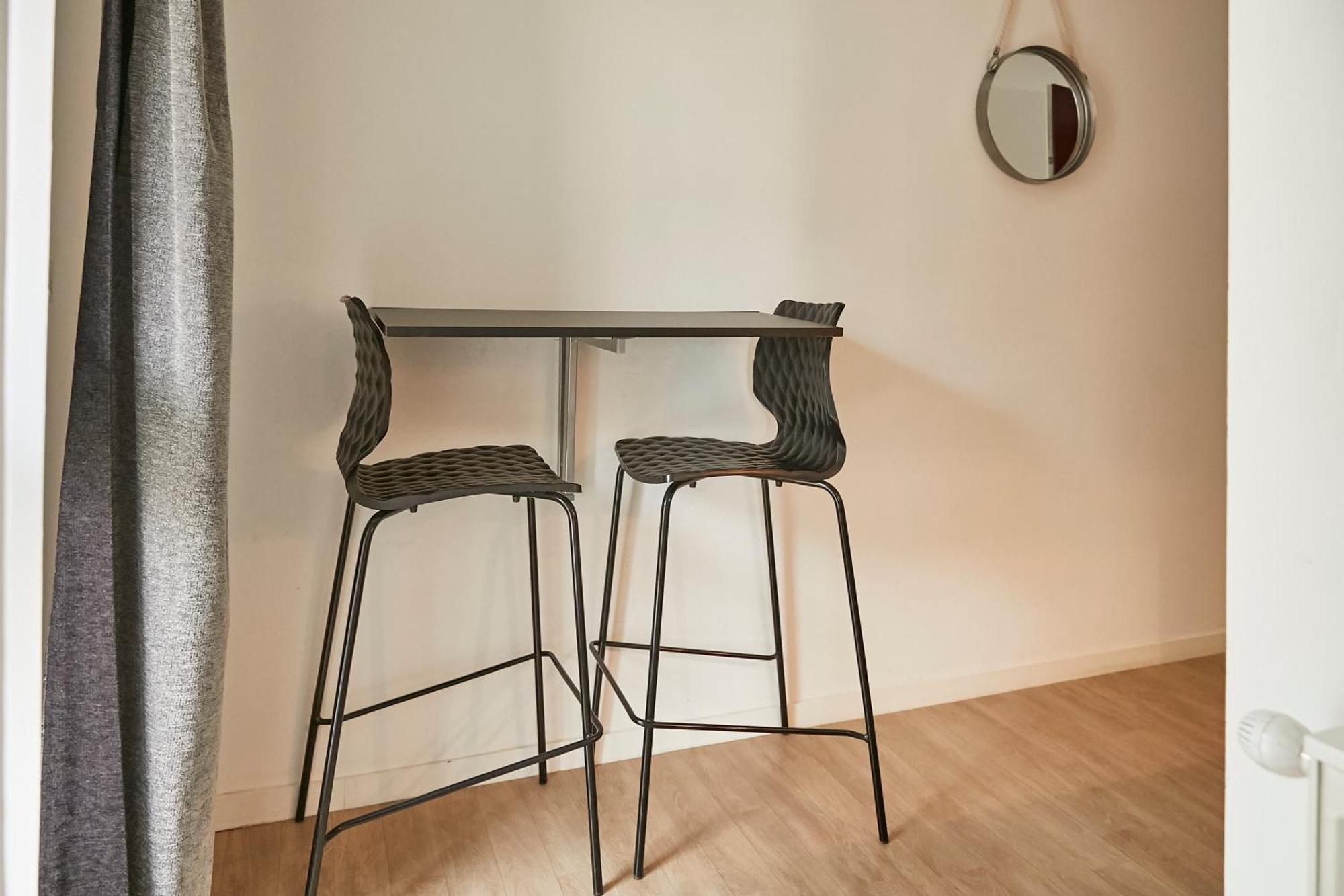 Tulip Inn Massy Palaiseau - Residence Bilik gambar