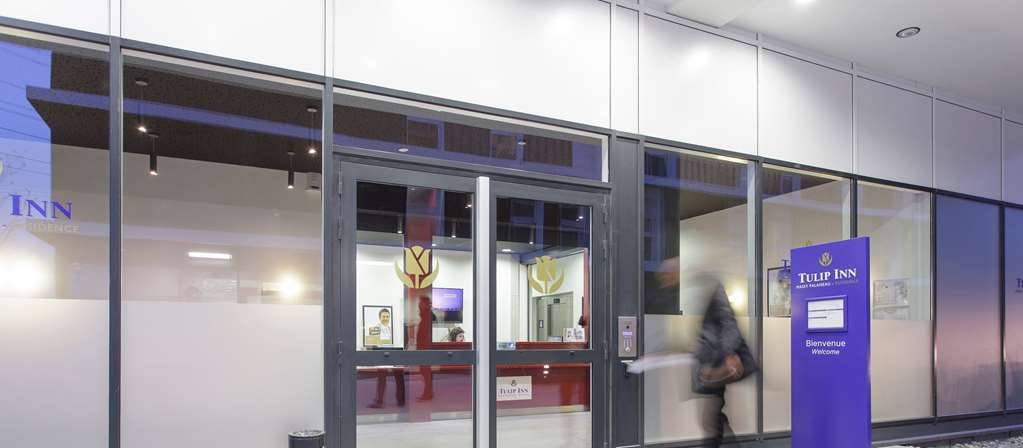 Tulip Inn Massy Palaiseau - Residence Luaran gambar