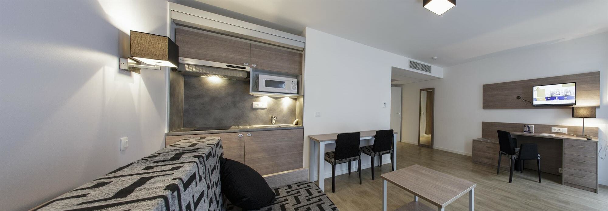 Tulip Inn Massy Palaiseau - Residence Luaran gambar