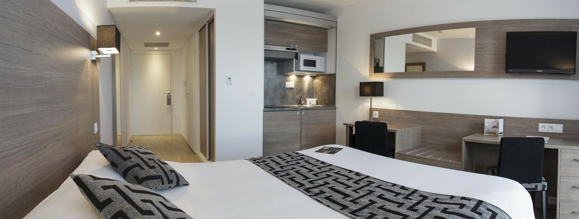 Tulip Inn Massy Palaiseau - Residence Luaran gambar