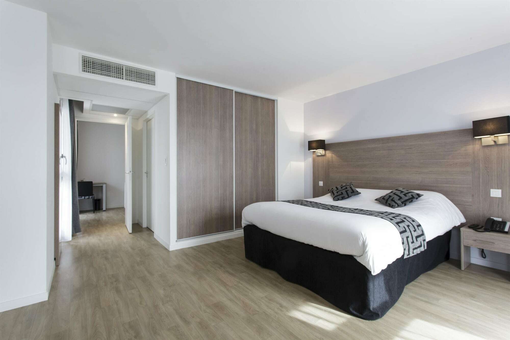 Tulip Inn Massy Palaiseau - Residence Luaran gambar
