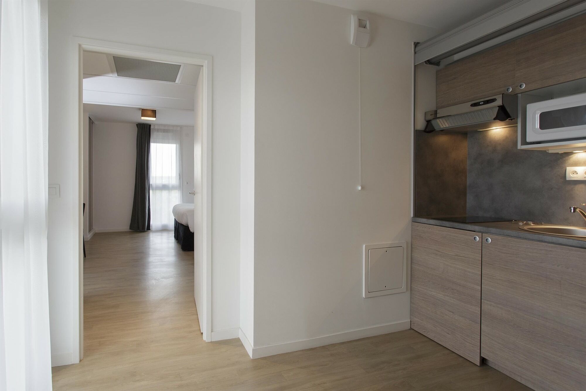 Tulip Inn Massy Palaiseau - Residence Luaran gambar