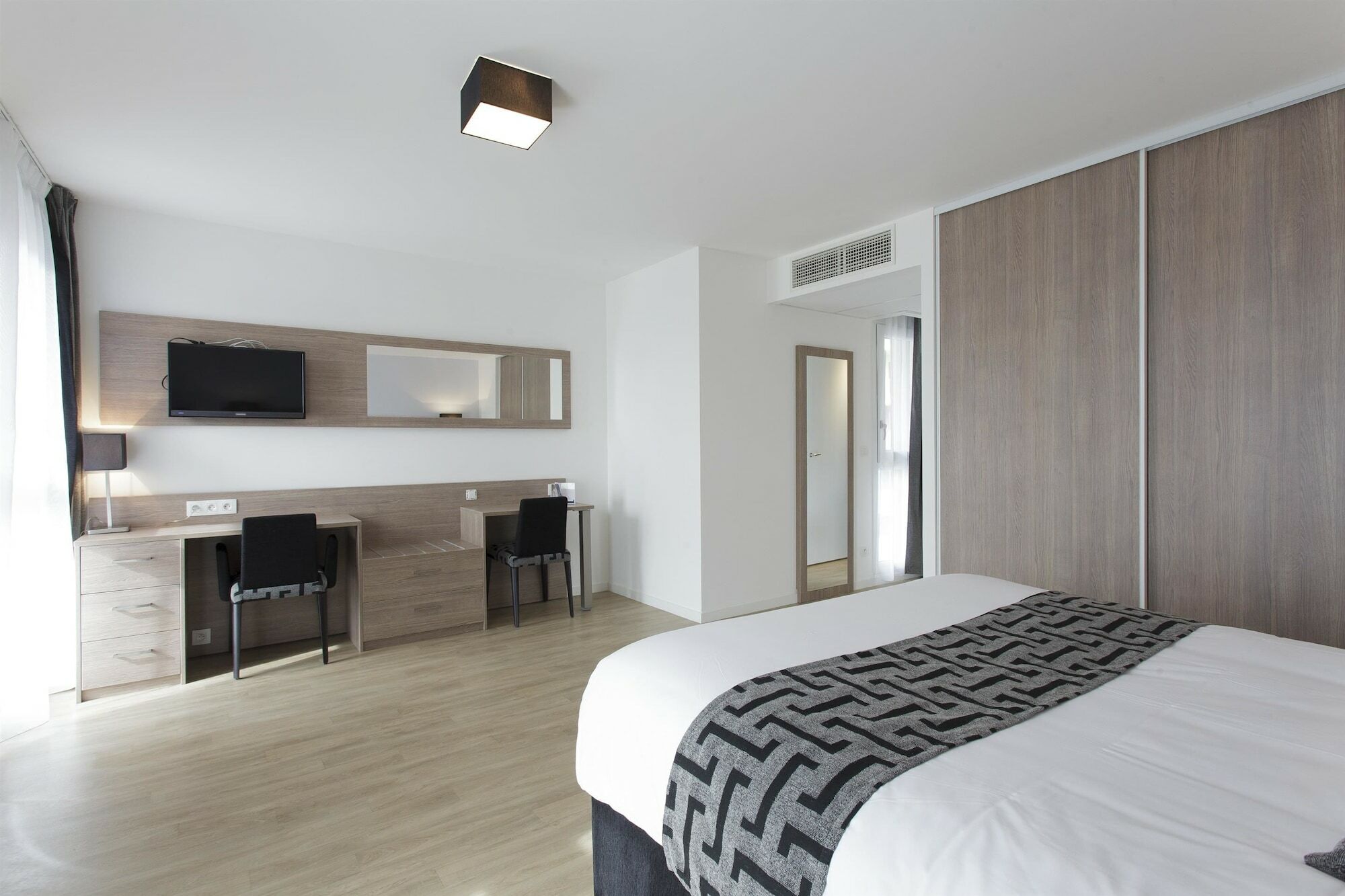 Tulip Inn Massy Palaiseau - Residence Luaran gambar