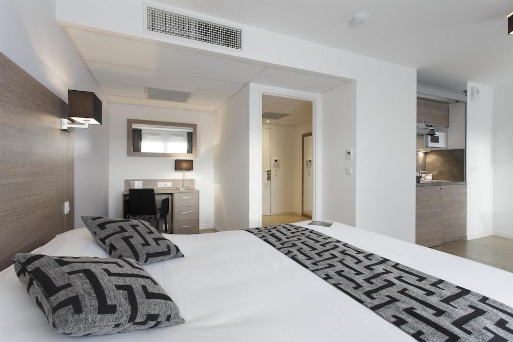 Tulip Inn Massy Palaiseau - Residence Luaran gambar
